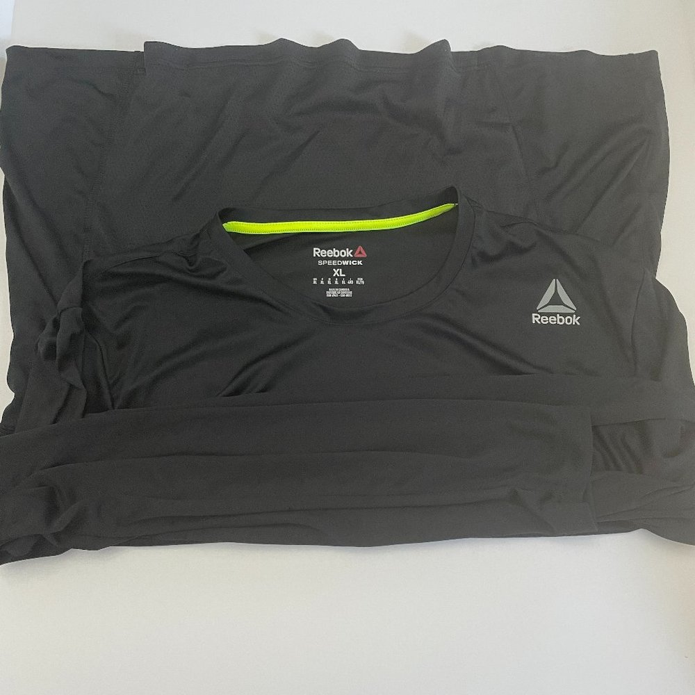 Reebok Speedwick Tech Long Sleeve Running Shirt